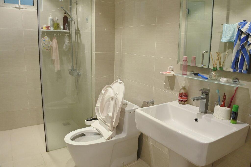 Apartment for rent in L4 building in Ciputra, area of 114 sqm ,designed with 3 bedrooms 9