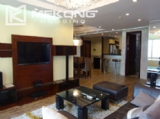 Apartment for rent with 3 bedrooms in G3 Tower Ciputra