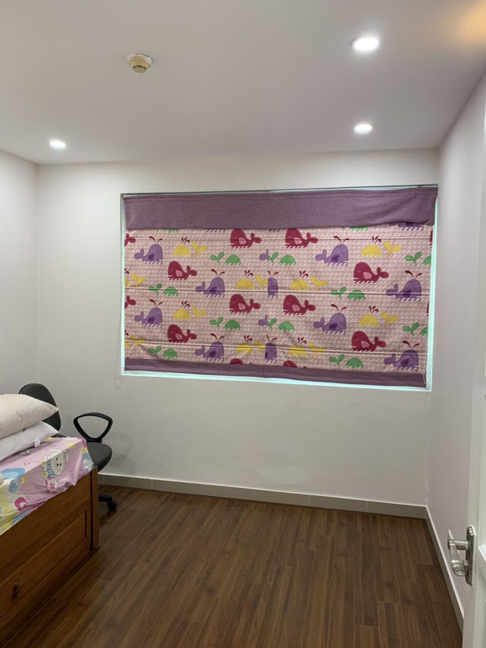 Apartment for rent with area of 123 sqm, large balcony, comfortable space living in Ciputra. 1