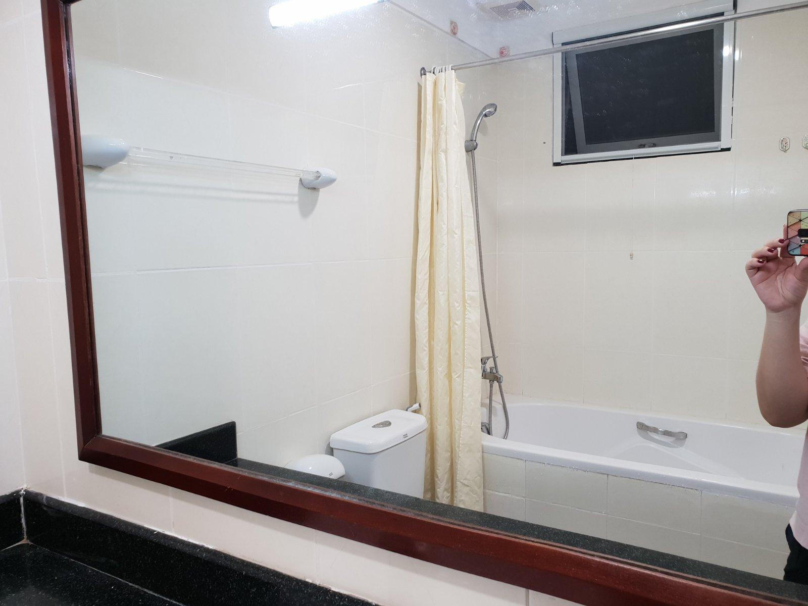 Apartment for rent with area of 123 sqm, large balcony, comfortable space living in Ciputra. 14