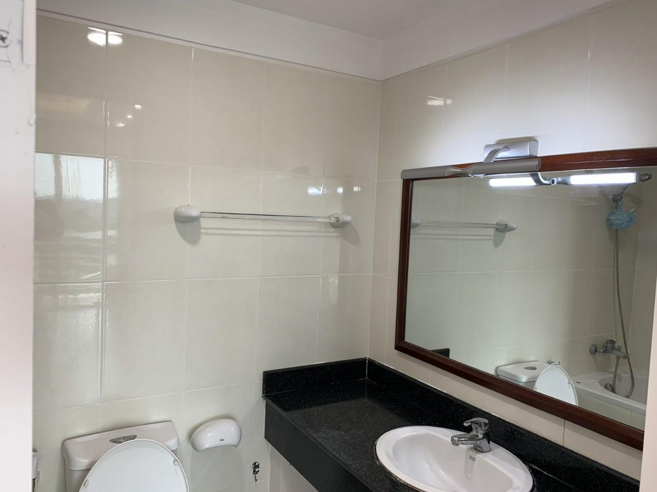 Apartment for rent with area of 123 sqm, large balcony, comfortable space living in Ciputra. 5