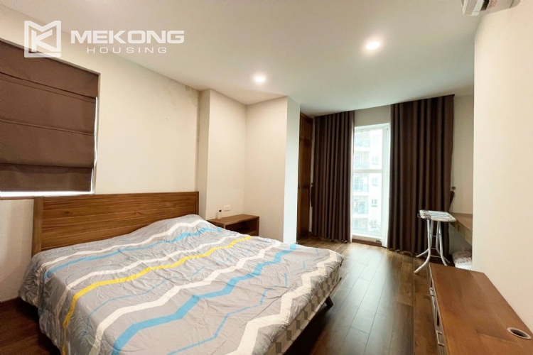Beautiful 2-bedroom apartment at The Link Ciputra for rent 7