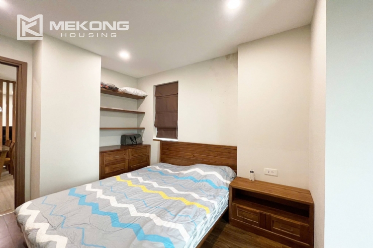 Beautiful 2-bedroom apartment at The Link Ciputra for rent 8