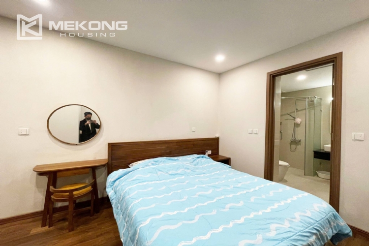 Beautiful 2-bedroom apartment at The Link Ciputra for rent 11