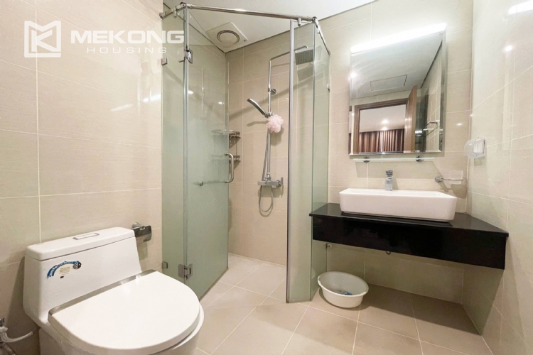 Beautiful 2-bedroom apartment at The Link Ciputra for rent 9