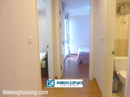 Beautiful 3 bedroom apartment with great view on high level for rent in P building, Ciputra Hanoi 13