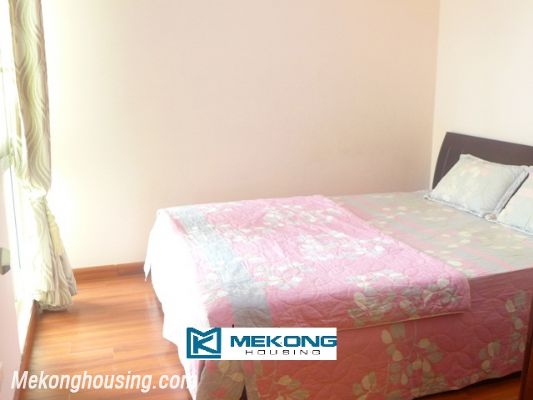 Beautiful 3 bedroom apartment with great view on high level for rent in P building, Ciputra Hanoi 15