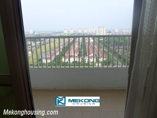 Beautiful 3 bedroom apartment with great view on high level for rent in P building, Ciputra Hanoi 4