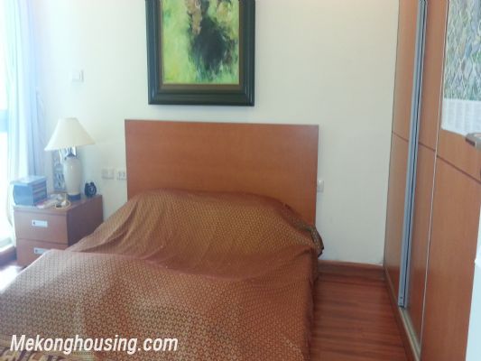 Beautiful 3 bedroom apartment with nice view for rent in P1, Ciputra, Tay Ho, Hanoi 7