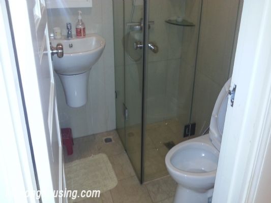 Beautiful 3 bedroom apartment with nice view for rent in P1, Ciputra, Tay Ho, Hanoi 10