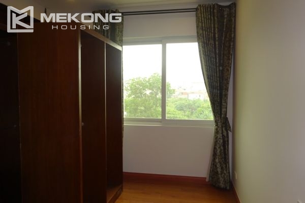 Beautiful 4 bedroom apartment with modern design in E4 tower, Ciputra Hanoi 11