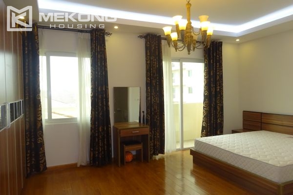 Beautiful 4 bedroom apartment with modern design in E4 tower, Ciputra Hanoi 6