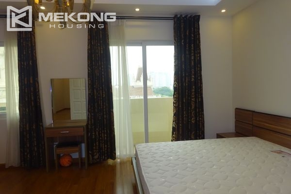 Beautiful 4 bedroom apartment with modern design in E4 tower, Ciputra Hanoi 7