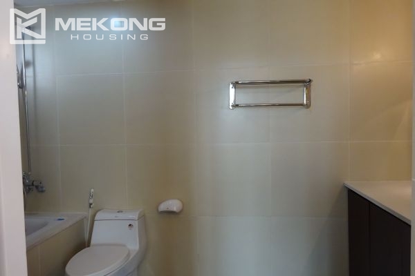 Beautiful 4 bedroom apartment with modern design in E4 tower, Ciputra Hanoi 9