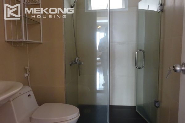 Beautiful 4 bedroom apartment with modern design in E4 tower, Ciputra Hanoi 12