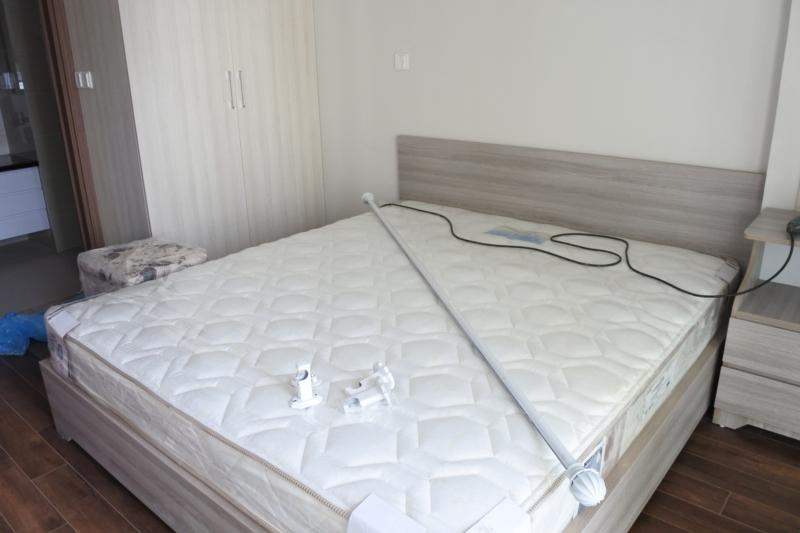 Beautiful and modern apartment located at L3, good price, in Ciputra Hanoi 2