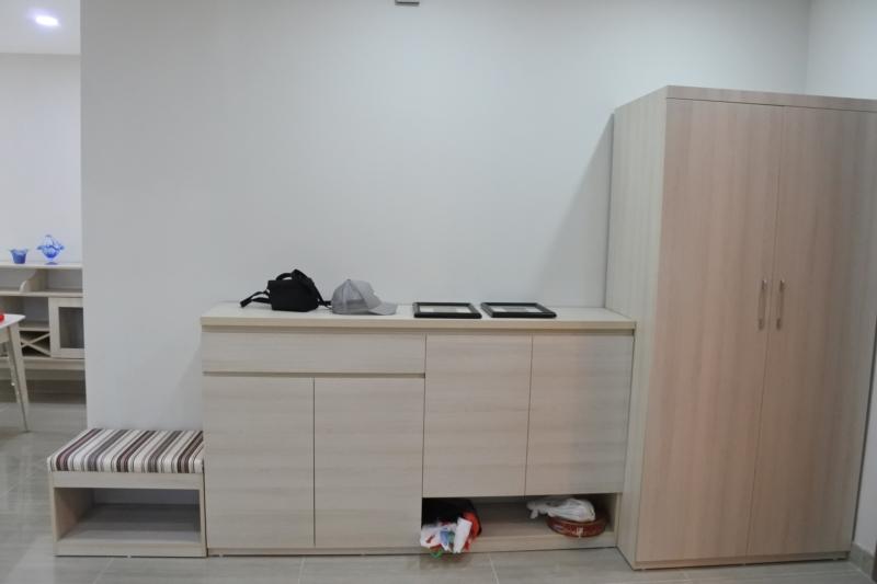 Beautiful and modern apartment located at L3, good price, in Ciputra Hanoi 14