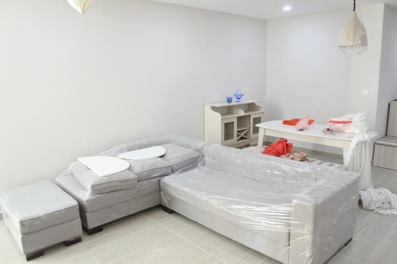 Beautiful and modern apartment located at L3, good price, in Ciputra Hanoi 6