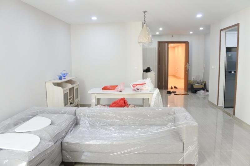 Beautiful and modern apartment located at L3, good price, in Ciputra Hanoi 8