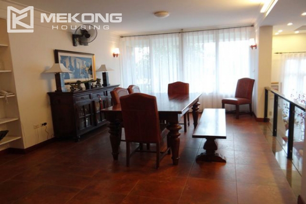 Beautiful and modern villa for rent in Tay Ho, on the West Lake bank 13