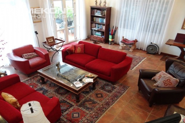 Beautiful and modern villa for rent in Tay Ho, on the West Lake bank 15