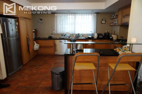 Beautiful and modern villa for rent in Tay Ho, on the West Lake bank 16