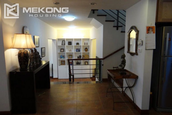 Beautiful and modern villa for rent in Tay Ho, on the West Lake bank 18