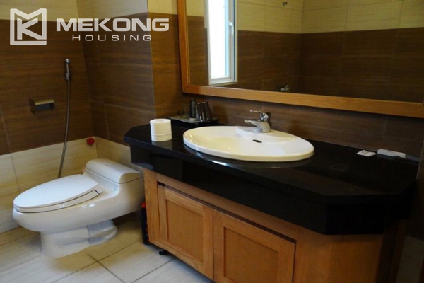 Beautiful and modern villa for rent in Tay Ho, on the West Lake bank 2