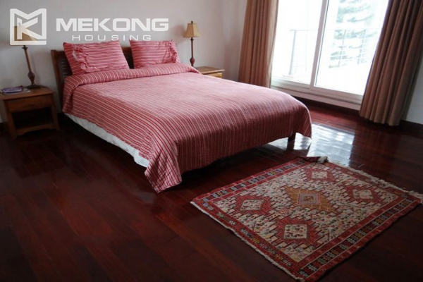 Beautiful and modern villa for rent in Tay Ho, on the West Lake bank 5