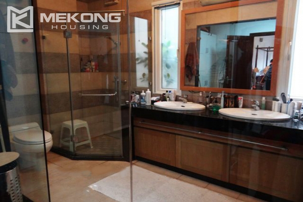 Beautiful and modern villa for rent in Tay Ho, on the West Lake bank 6