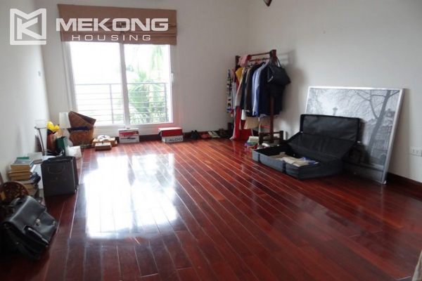 Beautiful and modern villa for rent in Tay Ho, on the West Lake bank 8