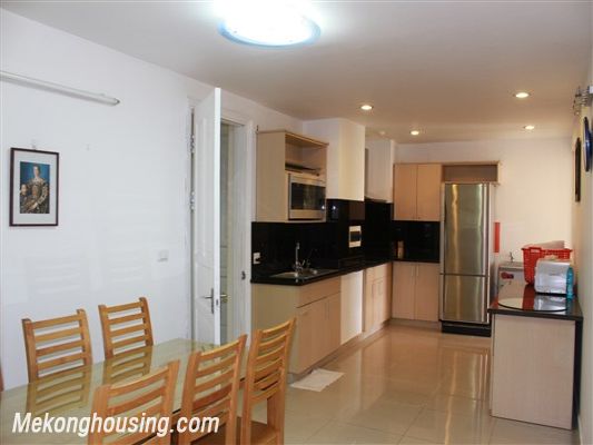 Beautiful apartment on high floor for rent in P2 building, Ciputra, Tay Ho, Hanoi 5