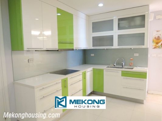 Beautiful apartment with 3 bedroom for rent at good price in P building, Ciputra Hanoi 6