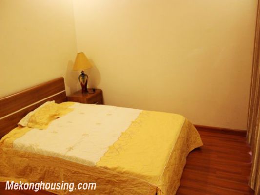 Beautiful apartment with 3 bedroom for rent in p building, Ciputra Hanoi 10