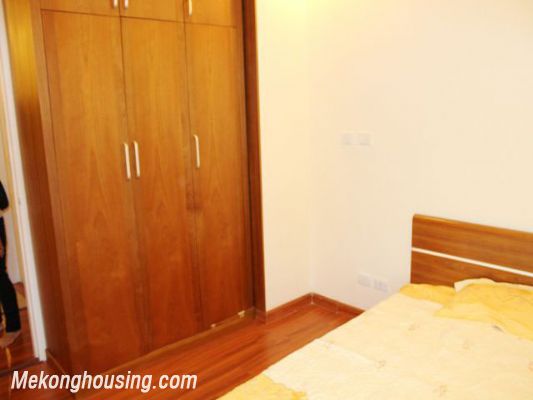 Beautiful apartment with 3 bedroom for rent in p building, Ciputra Hanoi 11