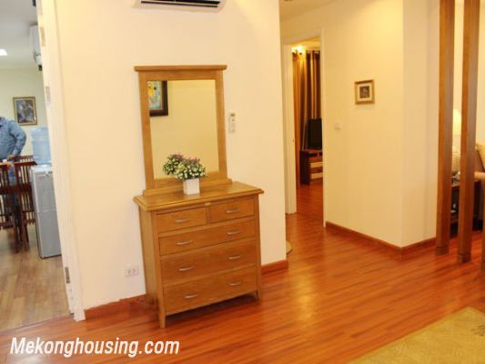 Beautiful apartment with 3 bedroom for rent in p building, Ciputra Hanoi 12
