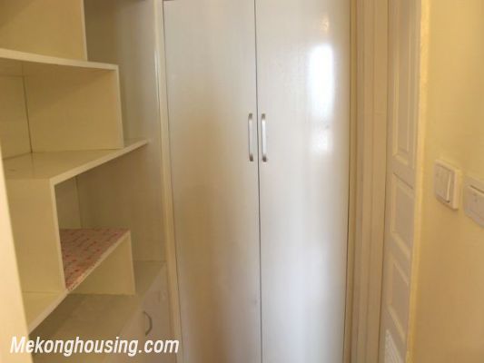 Beautiful apartment with 3 bedroom for rent in p building, Ciputra Hanoi 4