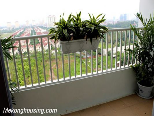 Beautiful apartment with 3 bedroom for rent in p building, Ciputra Hanoi 7