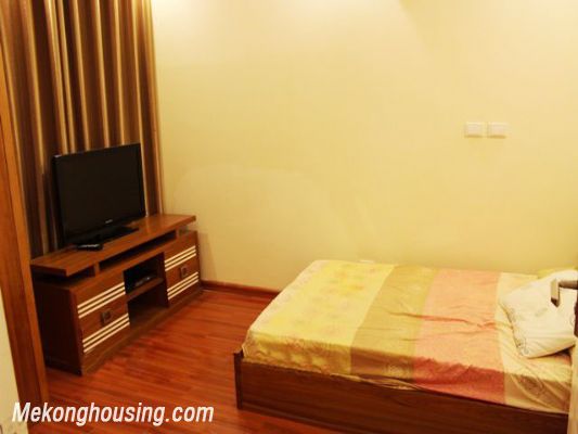 Beautiful apartment with 3 bedroom for rent in p building, Ciputra Hanoi 9