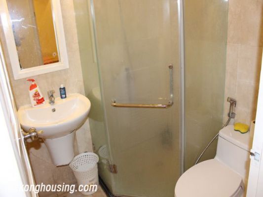 Beautiful apartment with 3 bedroom for rent in p building, Ciputra Hanoi 13