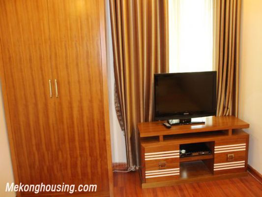 Beautiful apartment with 3 bedroom for rent in p building, Ciputra Hanoi 14