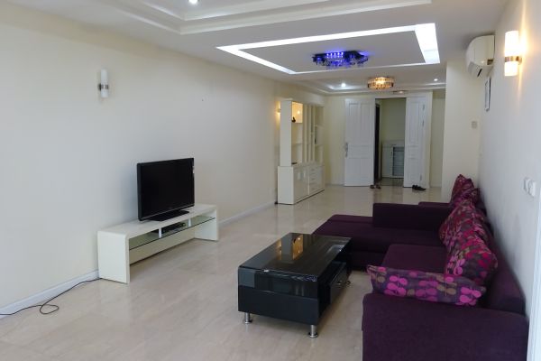 Beautiful apartment with 3 bedrooms at good price for rent in P2 tower, Ciputra Hanoi
