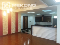 Beautiful apartment with 3 bedrooms for rent in Ciputra Hanoi