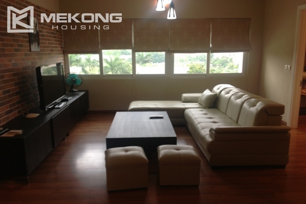 Beautiful apartment with modern design in E4 tower, Ciputra Hanoi 1