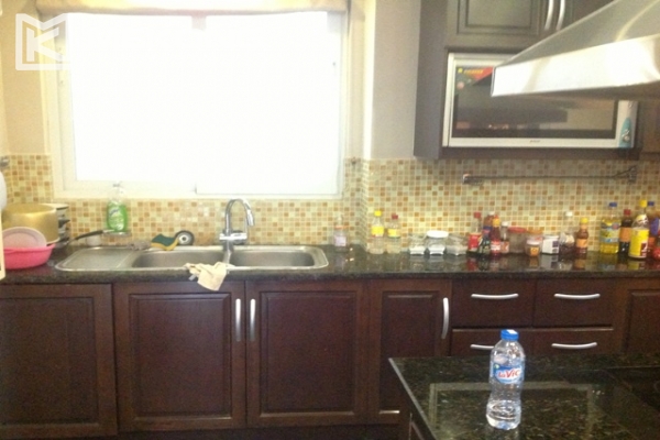 Beautiful apartment with modern design in E4 tower, Ciputra Hanoi 6