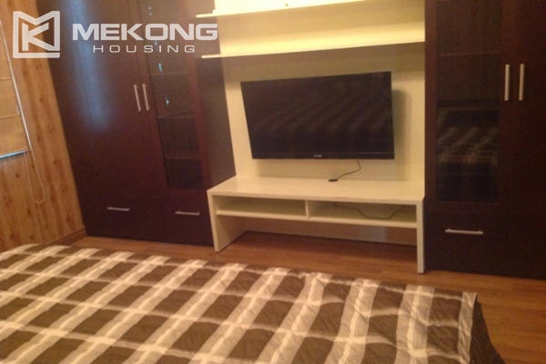 Beautiful apartment with modern design in E4 tower, Ciputra Hanoi 7