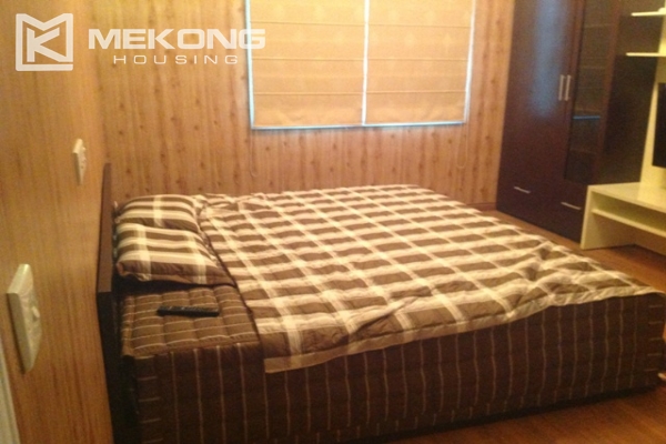 Beautiful apartment with modern design in E4 tower, Ciputra Hanoi 8