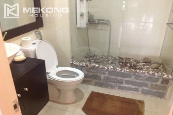 Beautiful apartment with modern design in E4 tower, Ciputra Hanoi 12
