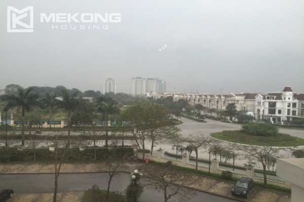 Beautiful apartment with modern design in E4 tower, Ciputra Hanoi 3