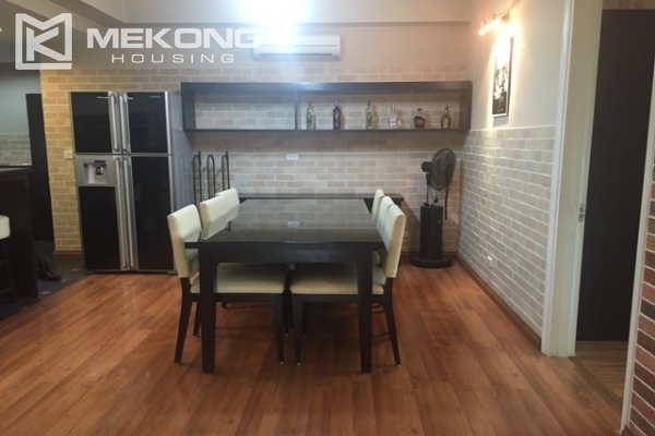 Beautiful apartment with modern design in E4 tower, Ciputra Hanoi 4
